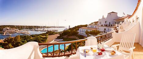 Hotel Luci di La Muntagna