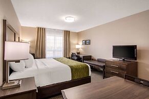 Comfort Inn & Suites Red Deer