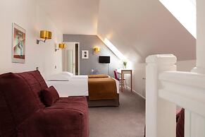 Hotel Le Hameau de Passy