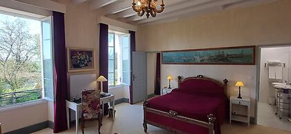 Le Manoir St Jean