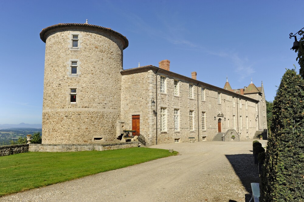 Château de Vollore