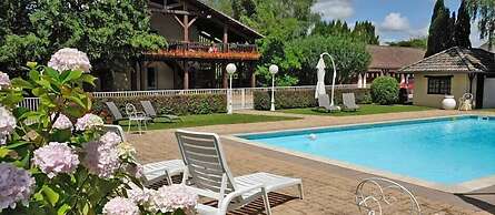 Hôtel - Restaurant La Chaumière