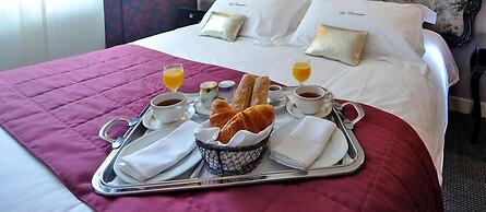 Hôtel - Restaurant La Chaumière