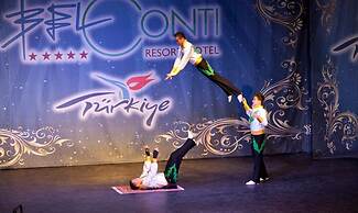 Belconti Resort Hotel - All Inclusive