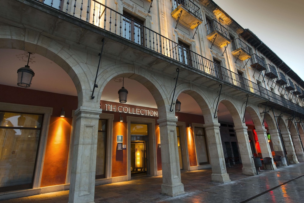 NH Collection León Plaza Mayor