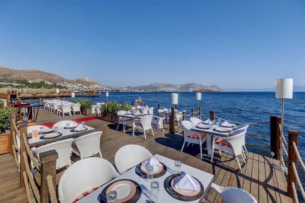Yasmin Bodrum Resort - All Inclusive