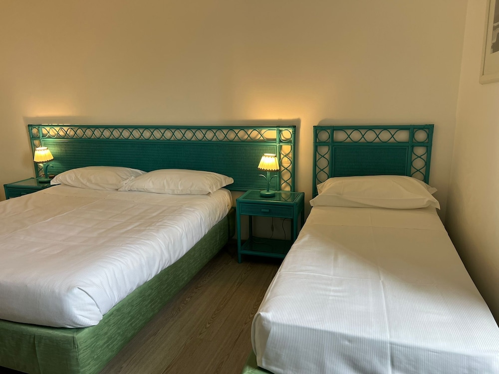 Hotel Baia Delle Sirene