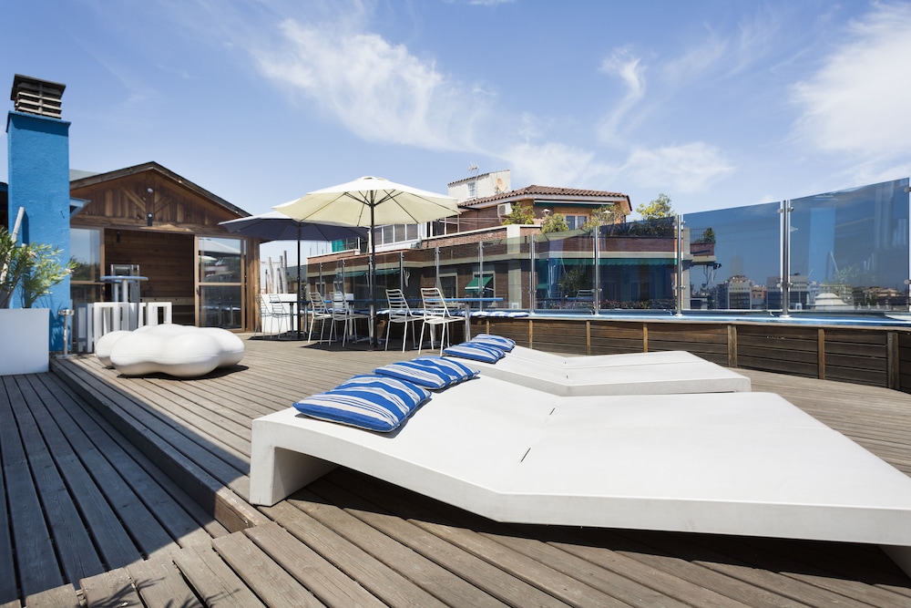 Hotel Acta Azul