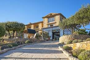 La Bastide De Tourtour & Spa Hôtel