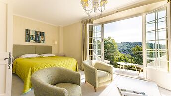 La Bastide De Tourtour & Spa Hôtel
