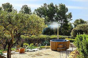 La Bastide De Tourtour & Spa Hôtel