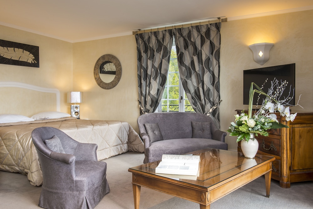 La Bastide De Tourtour & Spa Hôtel