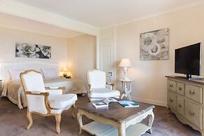 La Bastide De Tourtour & Spa Hôtel