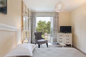 La Bastide De Tourtour & Spa Hôtel