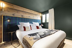 Hotel Le Chabichou