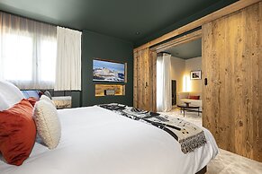 Hotel Le Chabichou