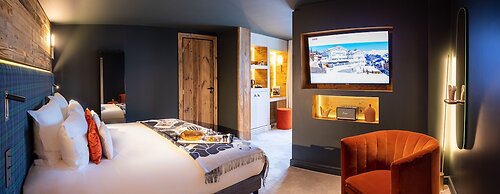 Hotel Le Chabichou