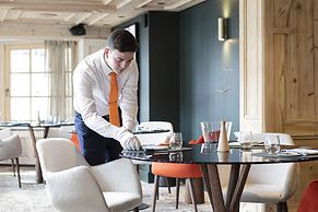 Hotel Le Chabichou
