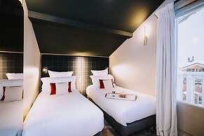 Hotel Le Chabichou