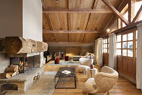 Hotel Le Chabichou