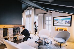Hotel Le Chabichou