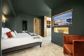 Hotel Le Chabichou
