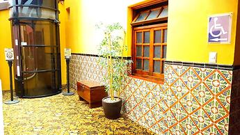 Hotel Posada Santa Fe