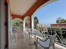 Benitses Arches
