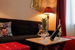 Oksana Hotel