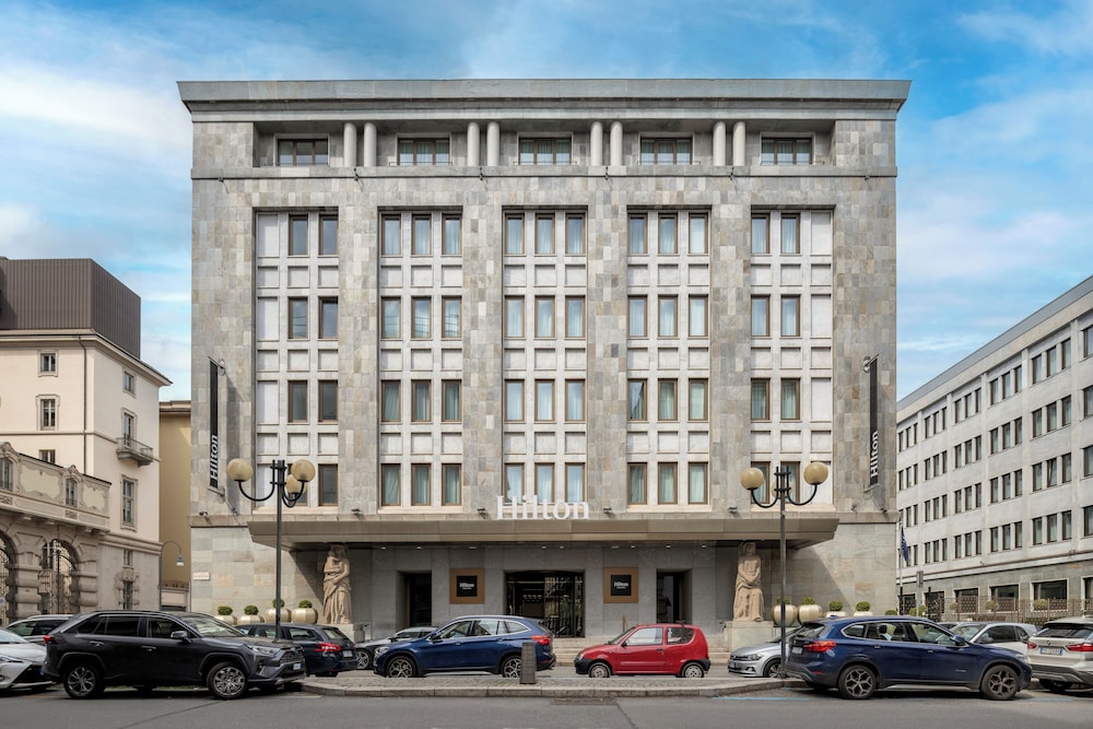 Hilton Turin Centre