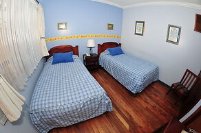 Hotel Posada del Ángel