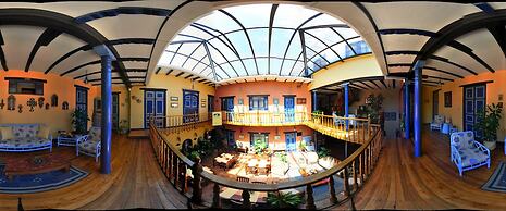Hotel Posada del Ángel