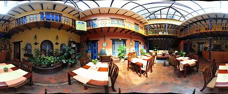 Hotel Posada del Ángel