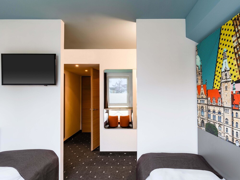 B&B Hotel Hannover-Lahe