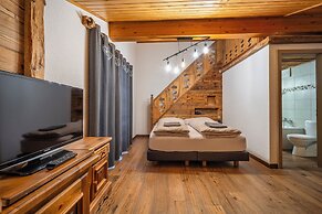 Hotel le Grand Chalet