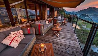 Hotel le Grand Chalet