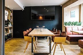 Grassmarket hotel