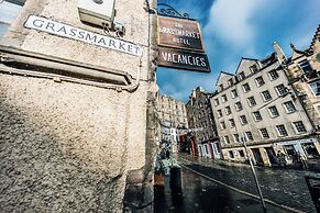 Grassmarket hotel