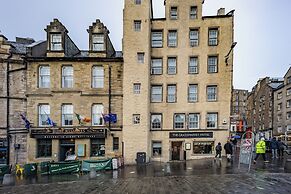 Grassmarket hotel