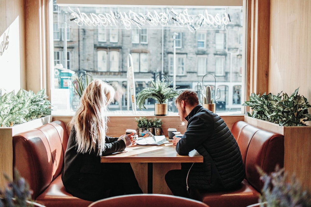 Grassmarket hotel