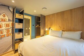 Grassmarket hotel