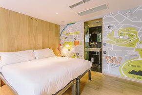 Grassmarket hotel