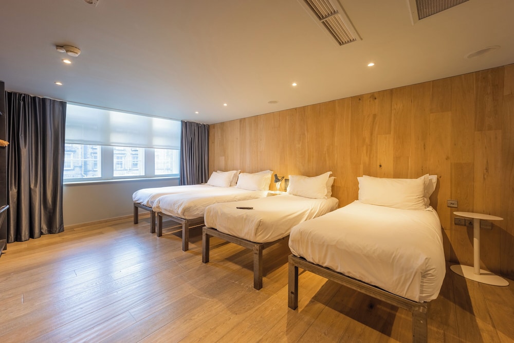 Grassmarket hotel
