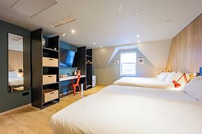 Grassmarket hotel