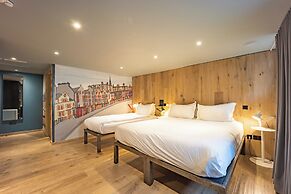 Grassmarket hotel