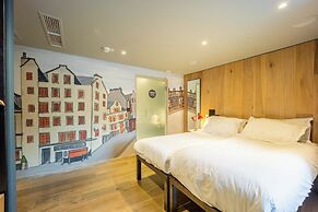 Grassmarket hotel