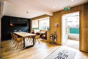 Grassmarket hotel
