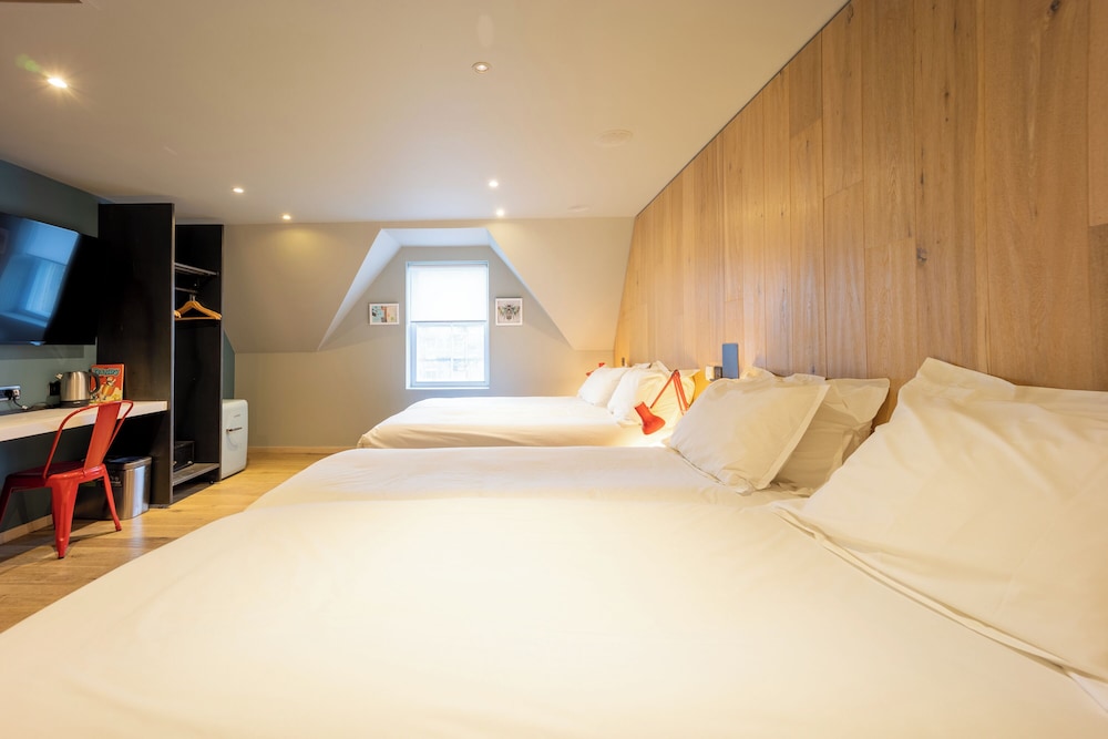 Grassmarket hotel