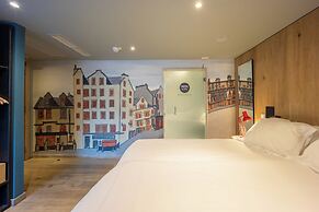 Grassmarket hotel