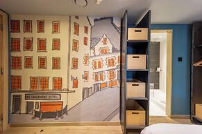 Grassmarket hotel